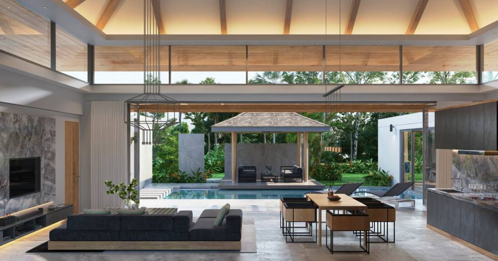 Villa T3 em Phuket, Thailand N.º 13122