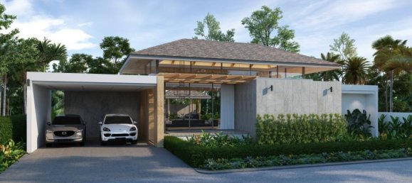 3 غرف نوم فيلا في Phuket, Thailand رقم 13122 2