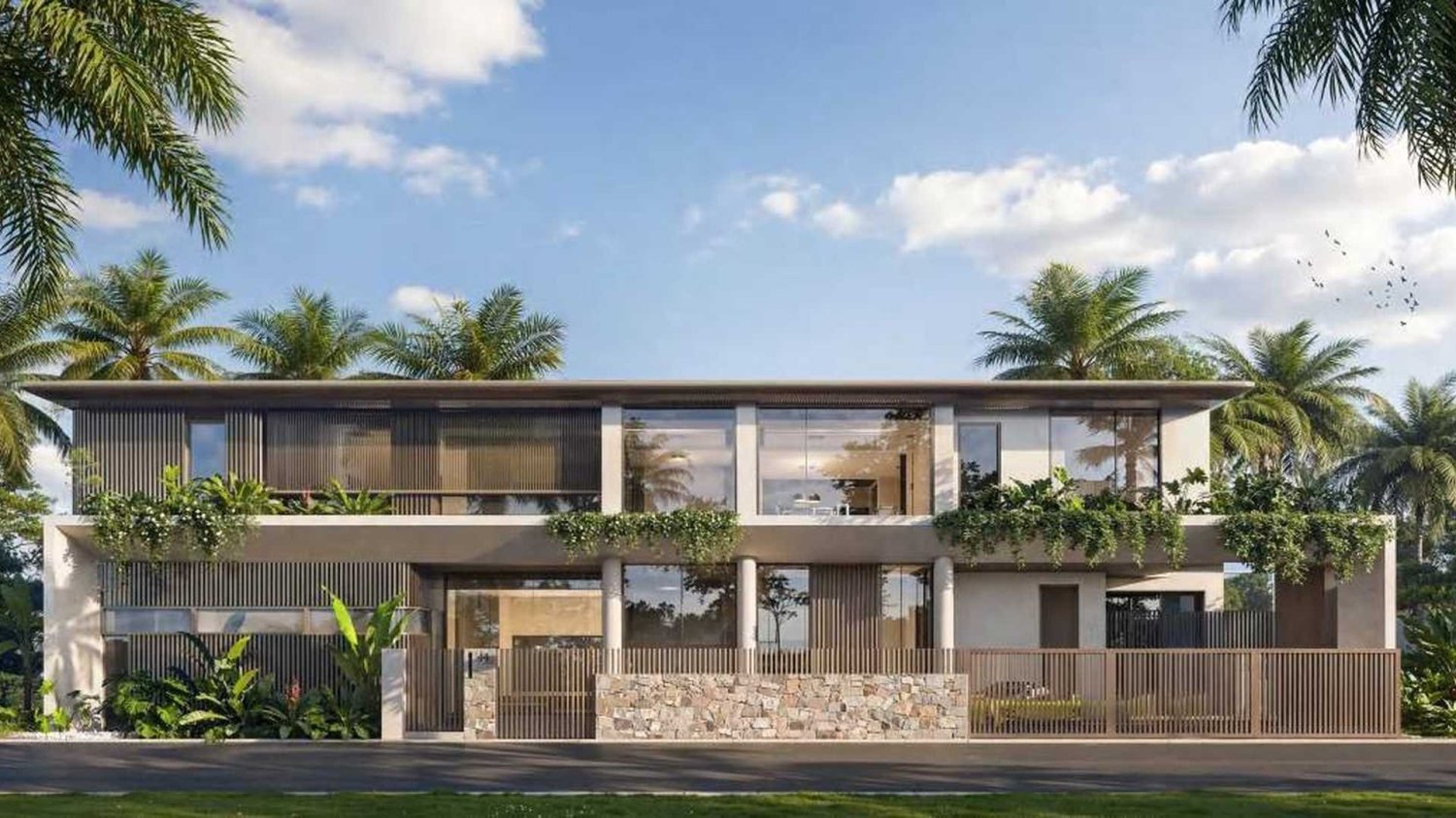 5 غرف نوم فيلا في Phuket, Thailand رقم 77296