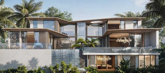 5 غرف نوم فيلا في Phuket, Thailand رقم 77296 12