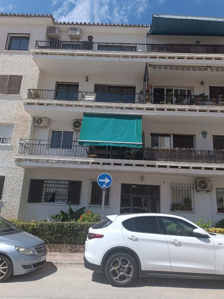 3 غرف نوم شقة في Benalmadena, Spain رقم 168604