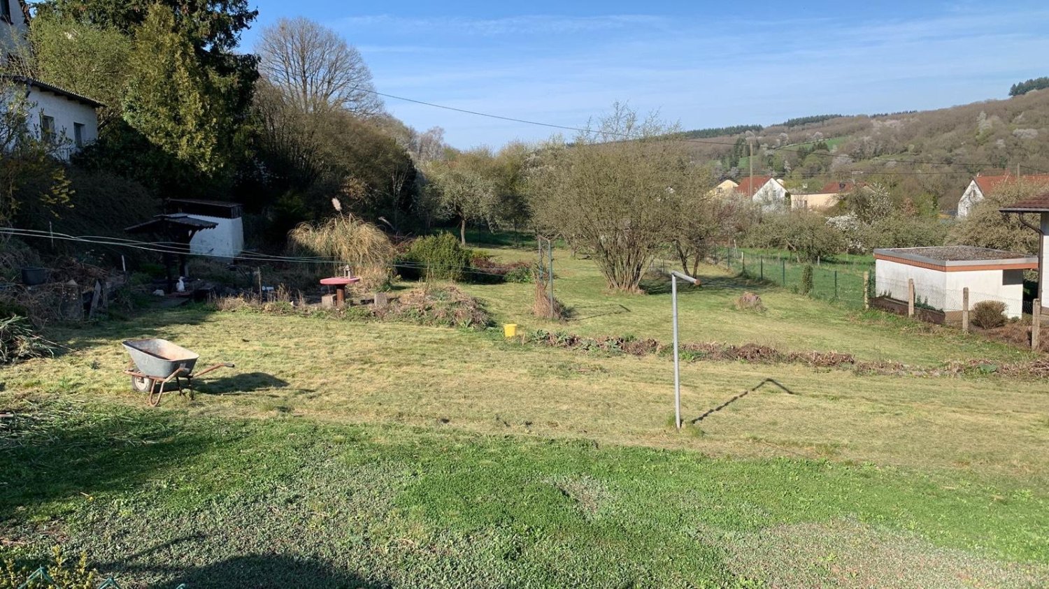 Terrain à Merzig-Wadern, Germany No. 258188