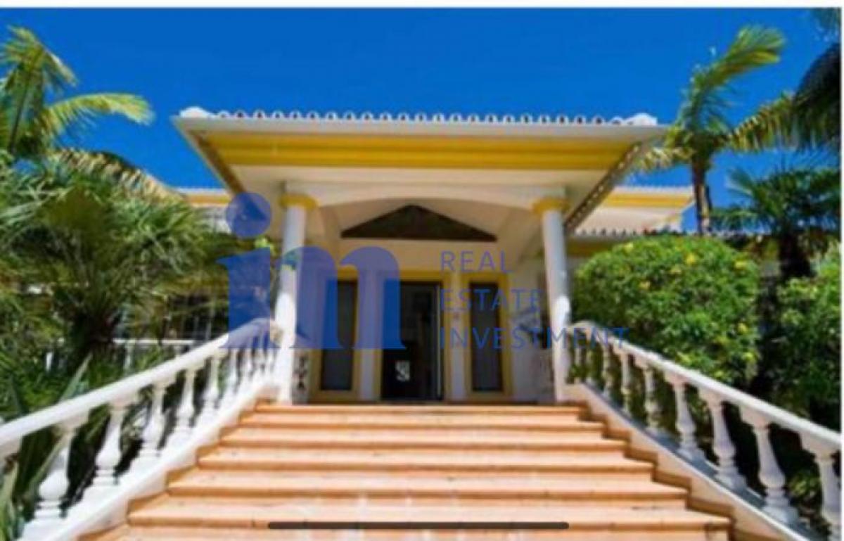 7 Schlafzimmer Haus in Loule, Portugal, Nr. 551