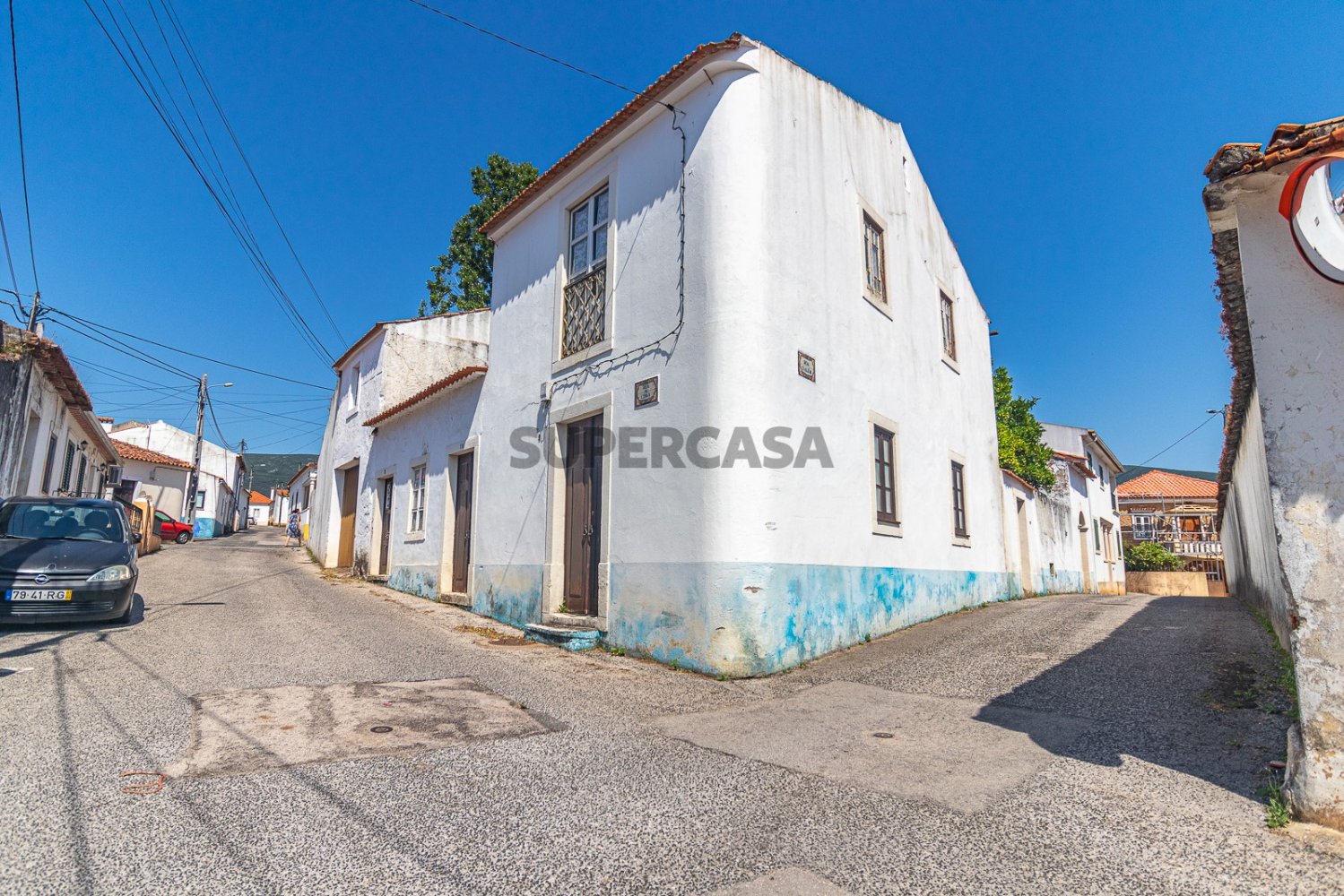 Casa de 3 dormitorios en Torres Novas, Portugal No. 158730