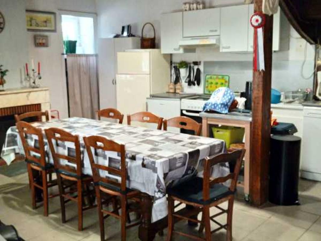 3 bedrooms House in La Salvetat-sur-Agout, France No. 202195