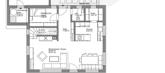 5 rooms House in Schattwald, Austria No. 134828 9