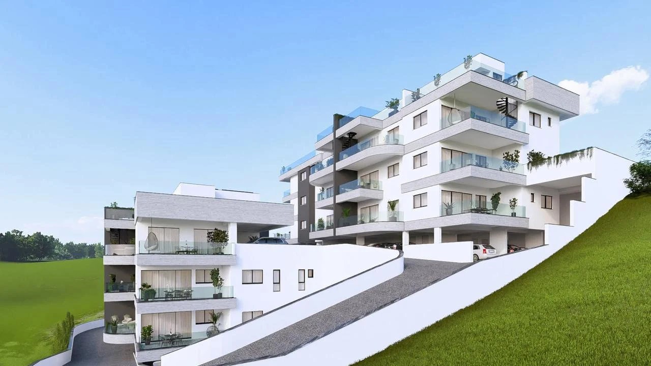 Apartamento de 1 dormitorio en Limassol, Cyprus No. 33146