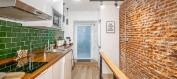 1 Schlafzimmer Doppelhaus in Madrid, Spain, Nr. 139577 6