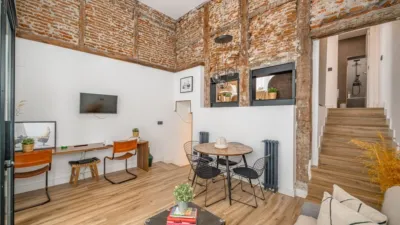 1 Schlafzimmer Doppelhaus in Madrid, Spain, Nr. 139577