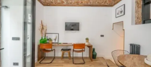 1 Schlafzimmer Doppelhaus in Madrid, Spain, Nr. 139577 2