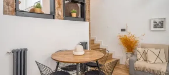 1 Schlafzimmer Doppelhaus in Madrid, Spain, Nr. 139577 4