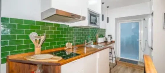 1 Schlafzimmer Doppelhaus in Madrid, Spain, Nr. 139577 5