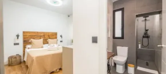 1 Schlafzimmer Doppelhaus in Madrid, Spain, Nr. 139577 25