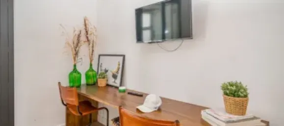 1 Schlafzimmer Doppelhaus in Madrid, Spain, Nr. 139577 3