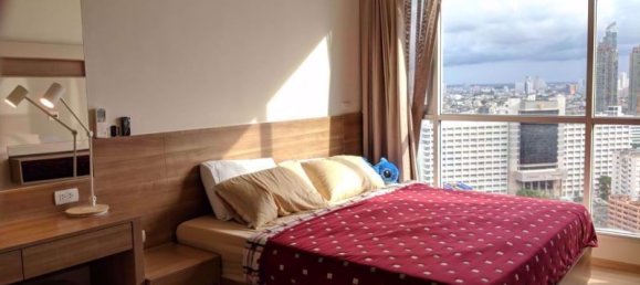 2 Schlafzimmer Eigentumswohnung in Rhythm Sathorn - Narathiwas Railay Beach, Thailand, Nr. 30161 3