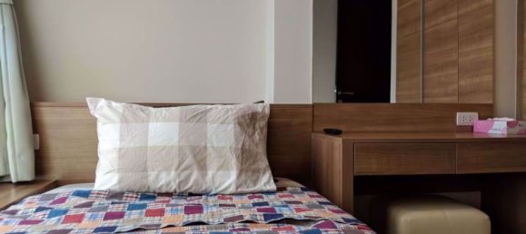 2 Schlafzimmer Eigentumswohnung in Rhythm Sathorn - Narathiwas Railay Beach, Thailand, Nr. 30161 9