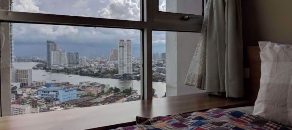 2 Schlafzimmer Eigentumswohnung in Rhythm Sathorn - Narathiwas Railay Beach, Thailand, Nr. 30161 8