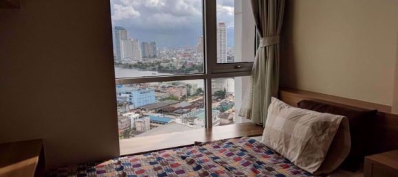 2 Schlafzimmer Eigentumswohnung in Rhythm Sathorn - Narathiwas Railay Beach, Thailand, Nr. 30161 7