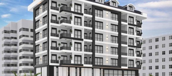 Apartment 2+1 in Alanya, Turkey No. 11633 6