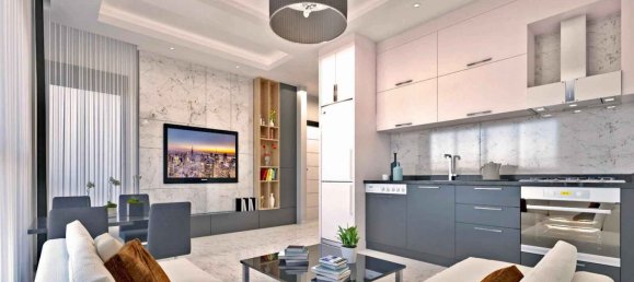 Apartment 2+1 in Alanya, Turkey No. 11633 5