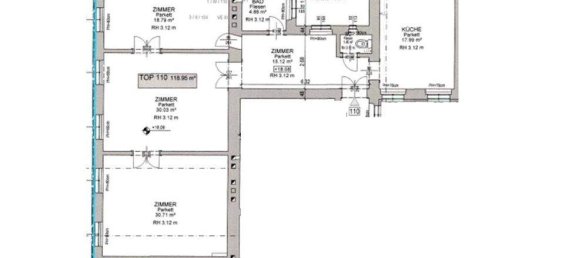 3 rooms Apartment in Vienna, Austria No. 174744 15