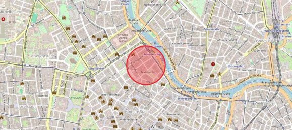 3 rooms Apartment in Vienna, Austria No. 174744 16