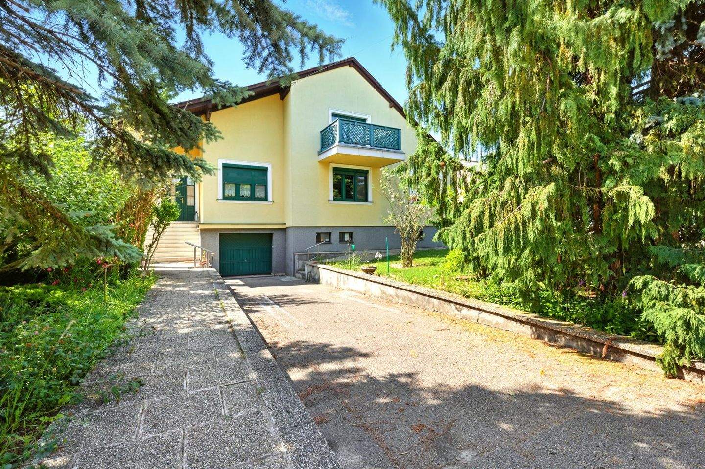 Офис с 4 комнатами в Напперсдорф-Каммерсдорф, Австрия № 152288