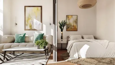 2 rooms Apartment in Rudolfsheim-Funfhaus, Austria No. 197147