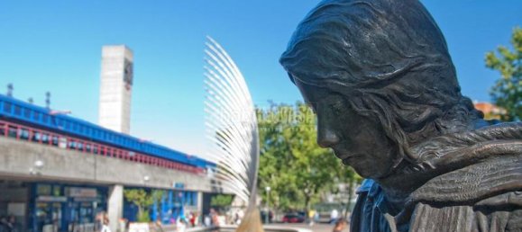 Квартира с 3 спальнями в Мадрид, Испания № 167723 8