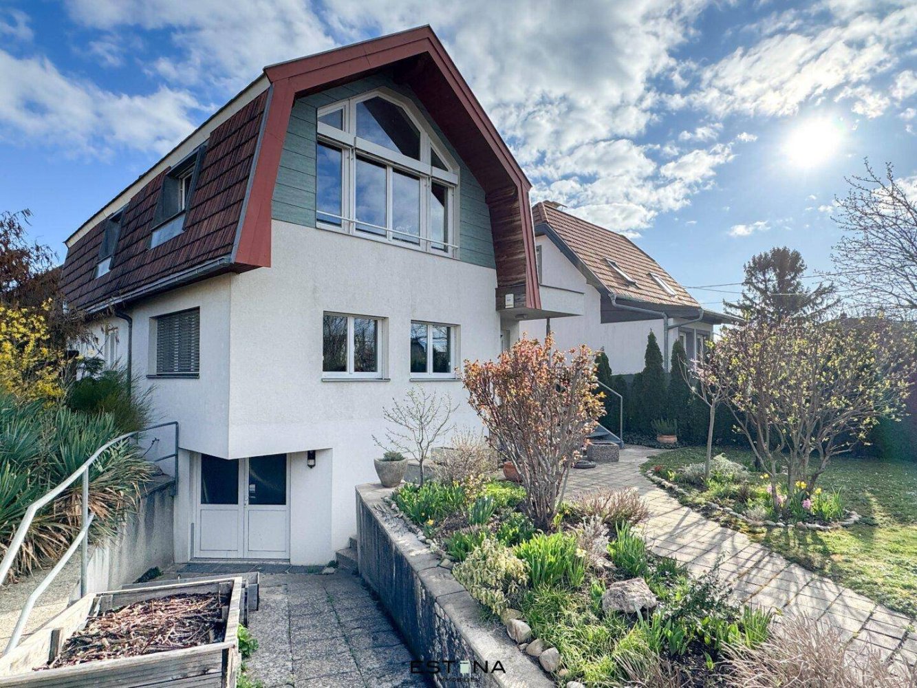 5-Zimmer Haus in Gerasdorf bei Wien, Austria, Nr. 140281