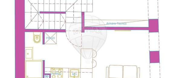 260m² Building in Lisbon, Portugal No. 70095 46