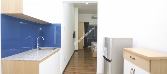 Квартира 40м² в Район 1, Вьетнам № 10735 4