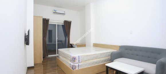 Квартира 40м² в Район 1, Вьетнам № 10735 5