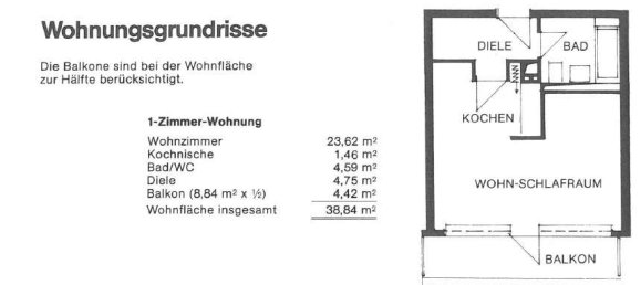 Studio in Munich, Germany No. 235748 2