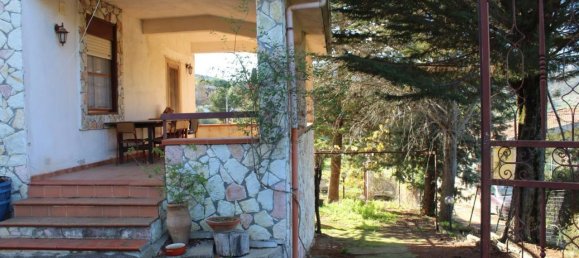 Вилла с 5 комнатами в Виллафрати, Италия № 162129 24