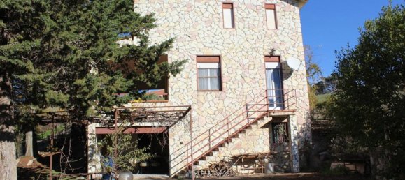 Вилла с 5 комнатами в Виллафрати, Италия № 162129 25