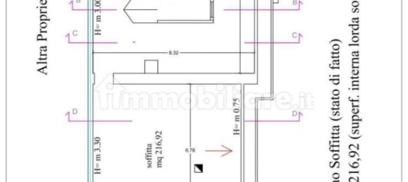 3 bedrooms Apartment in Pollica, Italy No. 346832 37