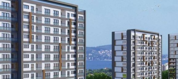 شقة 1+2 في Istanbul, Turkey رقم 2634 4