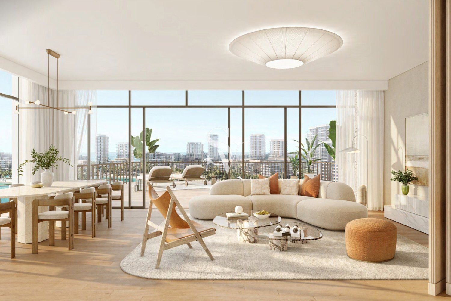 1 chambre Appartement à Deira, UAE No. 107776