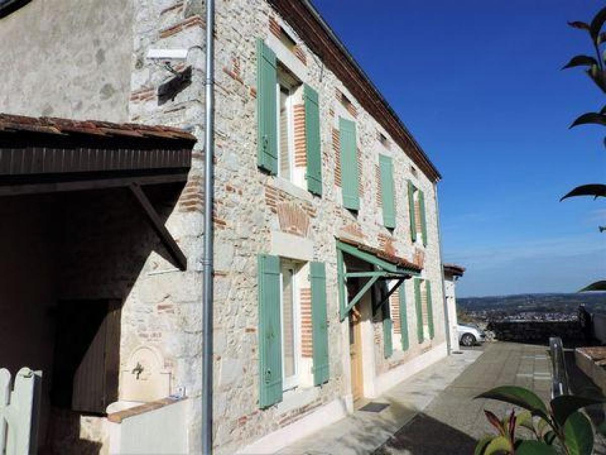 6 bedrooms House in Pujols, France No. 28221