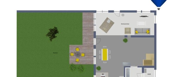 3-Zimmer Haus in Münchendorf, Austria, Nr. 209649 22