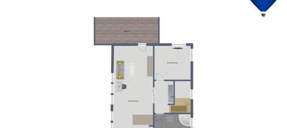 3-Zimmer Haus in Münchendorf, Austria, Nr. 209649 23