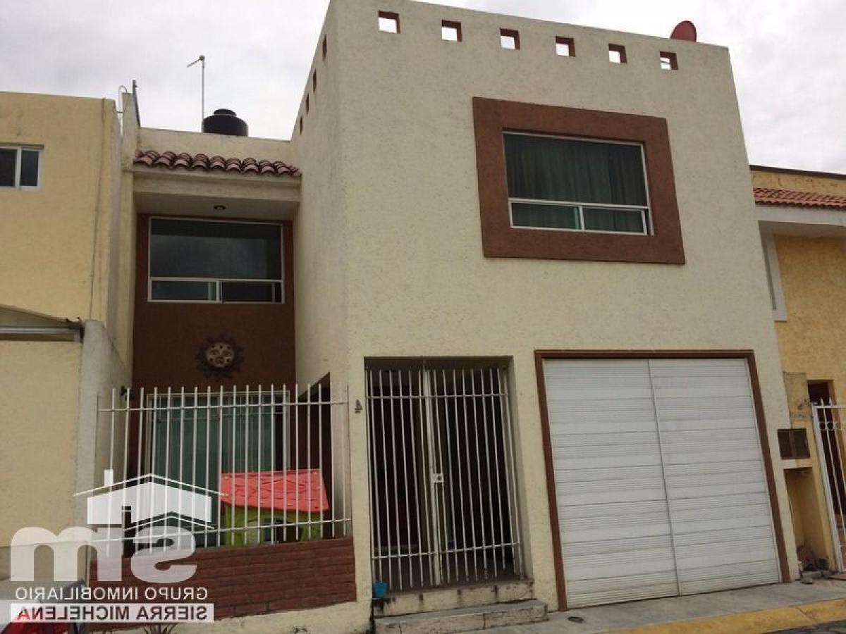 3 chambres Maison à Cuautlancingo, Mexico No. 147553