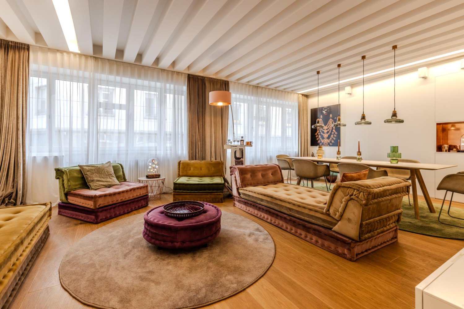 3 chambres Appartement à Vienna, Austria No. 141350