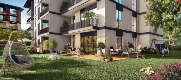 Apartment 2+1 in Istanbul, Turkey No. 11282 7