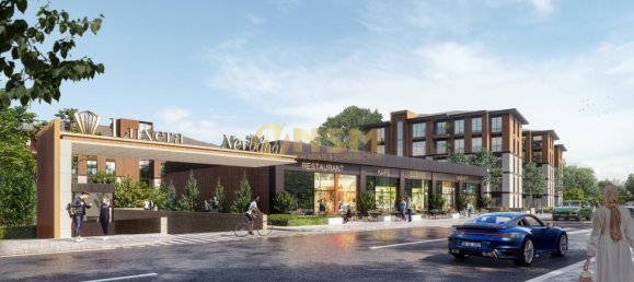 Apartment 2+1 in Istanbul, Turkey No. 11282 11