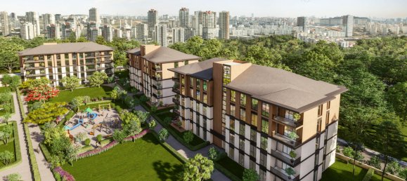 Apartment 2+1 in Istanbul, Turkey No. 11282 13