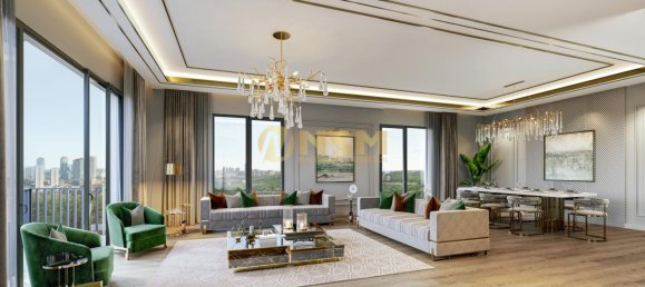 Apartment 2+1 in Istanbul, Turkey No. 11282 4