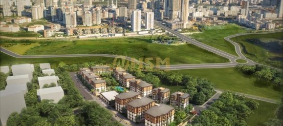 Apartment 2+1 in Istanbul, Turkey No. 11282 10