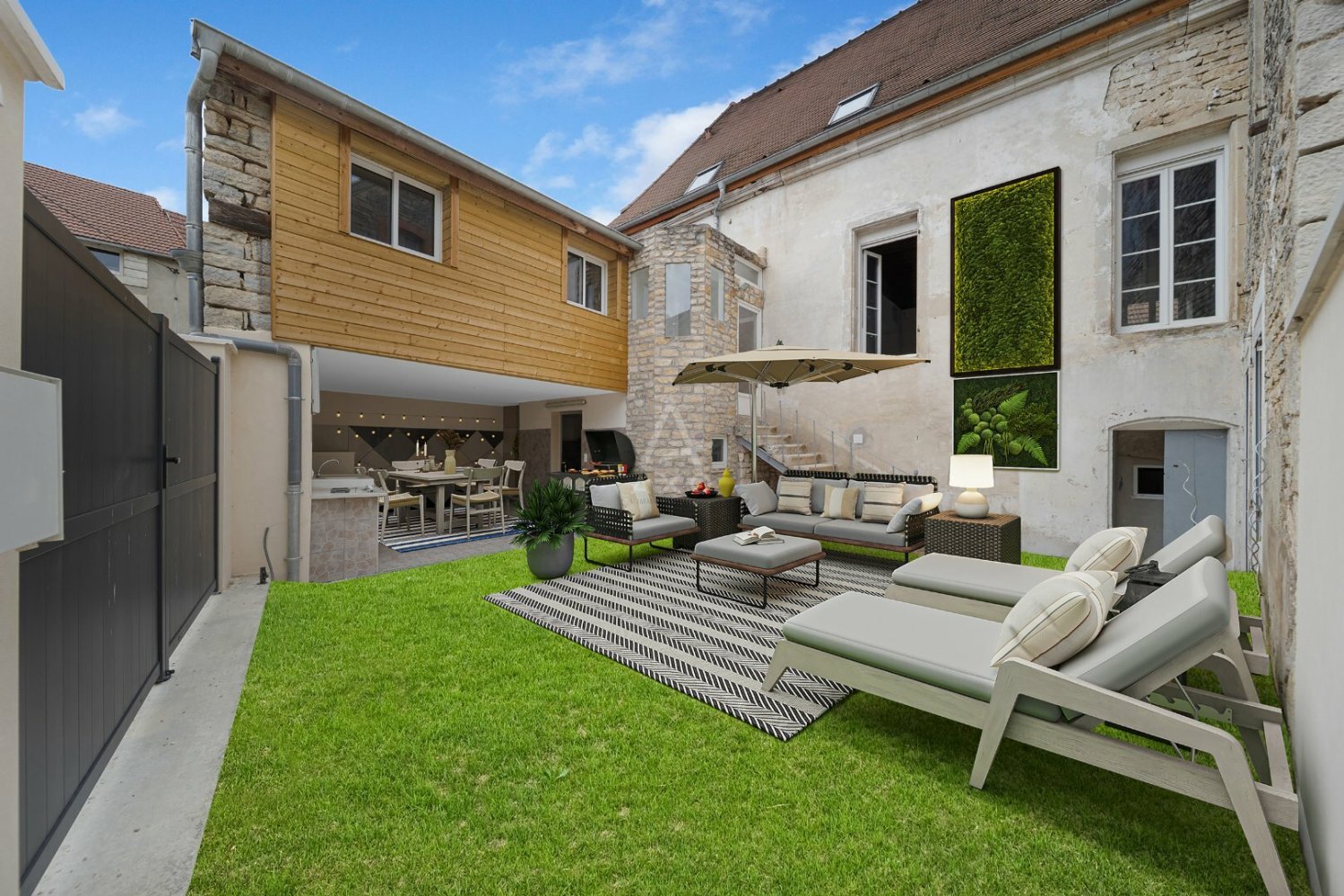 6 chambres Maison à Fleurey-sur-Ouche, France No. 358374